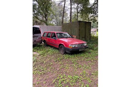 Volvo 940 Gebrauchtwagen