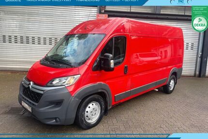 Citroen Jumper Gebrauchtwagen