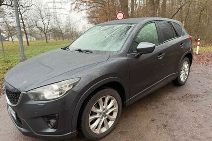 Mazda CX-5 Gebrauchtwagen