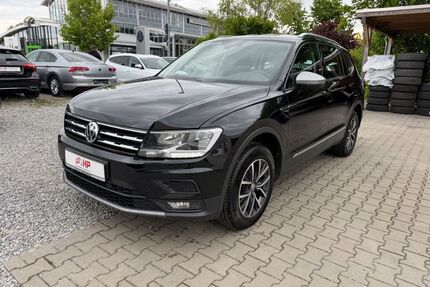VW Tiguan Allspace Gebrauchtwagen