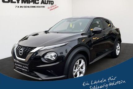 Nissan Juke Gebrauchtwagen