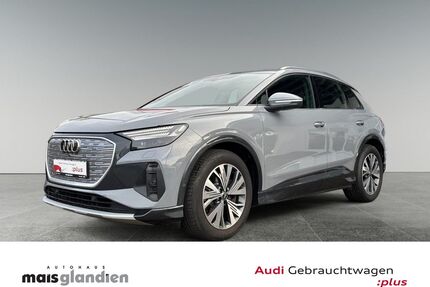 Audi Q4 e-tron Gebrauchtwagen