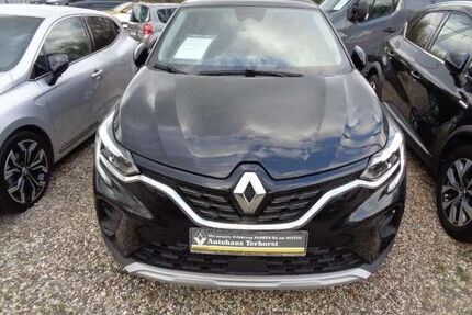 Renault Captur Gebrauchtwagen