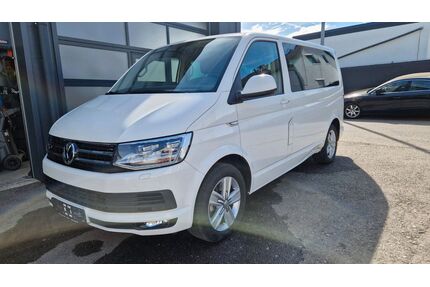 VW T6 Multivan Gebrauchtwagen