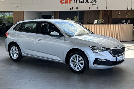 Skoda Scala Gebrauchtwagen