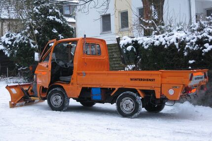 Piaggio Porter Gebrauchtwagen