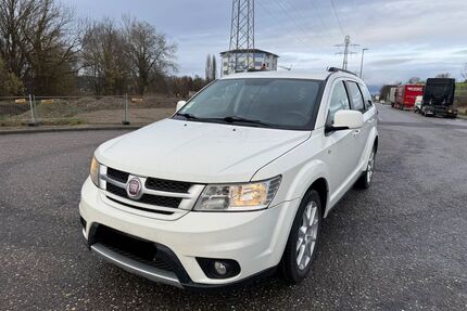 Fiat Freemont Gebrauchtwagen