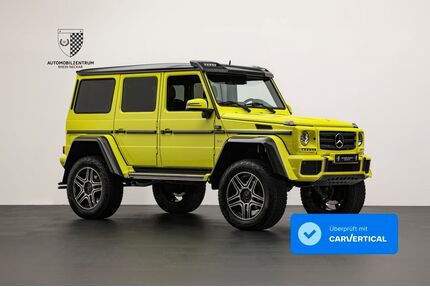 Mercedes-Benz G 500 Gebrauchtwagen