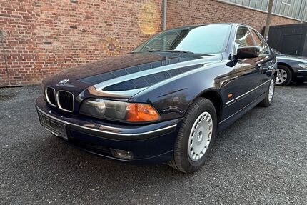 BMW 528 Gebrauchtwagen