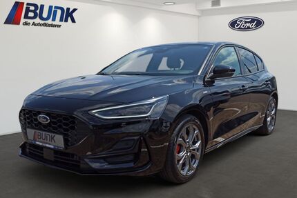 Ford Focus Gebrauchtwagen