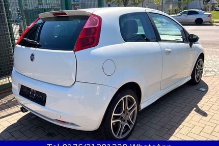 Fiat Grande Punto Gebrauchtwagen