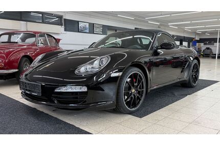 Porsche Boxster Gebrauchtwagen