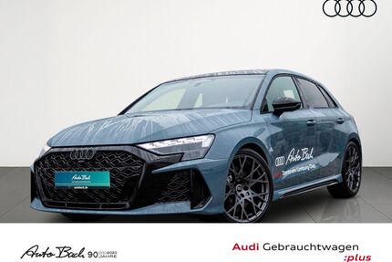 Audi RS3 Gebrauchtwagen