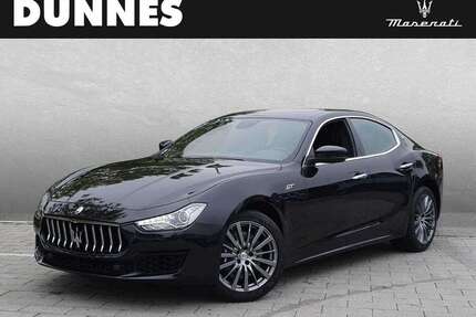 Maserati Ghibli Gebrauchtwagen