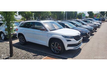 Skoda Kodiaq Gebrauchtwagen