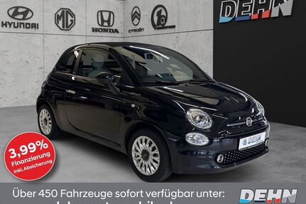 Fiat 500C Gebrauchtwagen