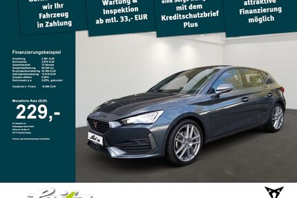 Cupra Leon Gebrauchtwagen