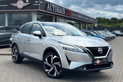 Nissan Qashqai Gebrauchtwagen