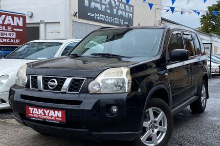 Nissan X-Trail Gebrauchtwagen