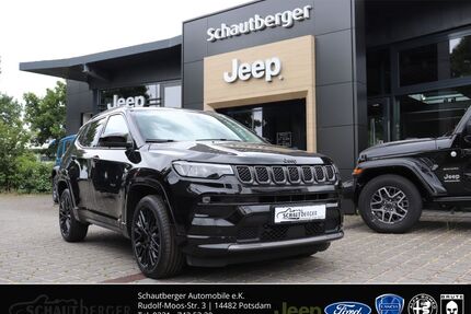 Jeep Compass Gebrauchtwagen