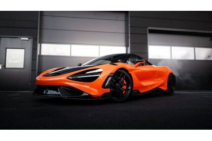 McLaren 765LT Gebrauchtwagen