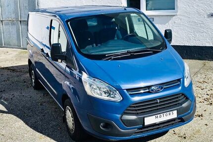 Ford Transit Custom Gebrauchtwagen