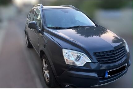 Opel Antara Gebrauchtwagen