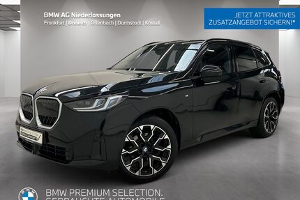 BMW X3 Gebrauchtwagen