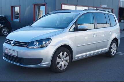 VW Touran Gebrauchtwagen