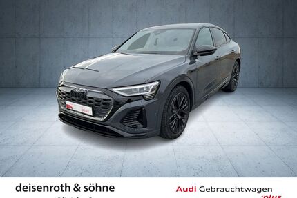 Audi Q8 e-tron Gebrauchtwagen