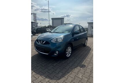 Nissan Micra Gebrauchtwagen