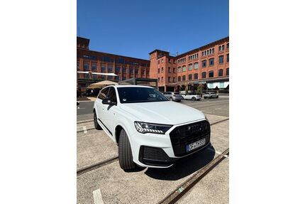 Audi Q7 Gebrauchtwagen