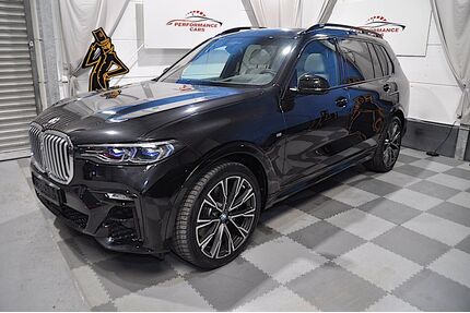 BMW X7 Gebrauchtwagen