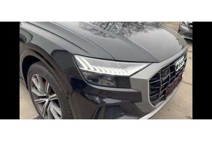 Audi Q8 Gebrauchtwagen