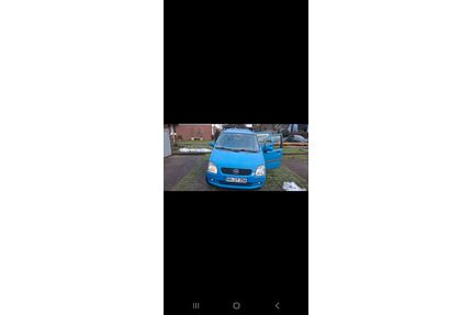 Opel Agila Gebrauchtwagen