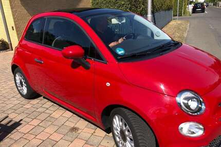 Fiat 500 Gebrauchtwagen