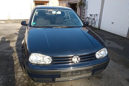 VW Golf Gebrauchtwagen
