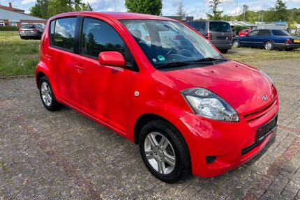 Daihatsu Sirion Gebrauchtwagen