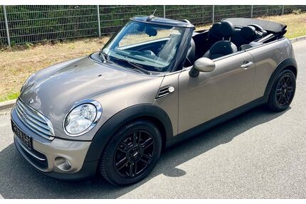 Mini Cooper Cabrio Gebrauchtwagen