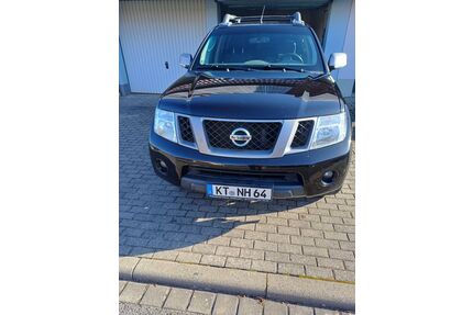 Nissan Navara Gebrauchtwagen