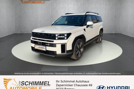 Hyundai SANTA FE Gebrauchtwagen