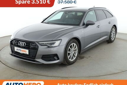 Audi A6 Gebrauchtwagen