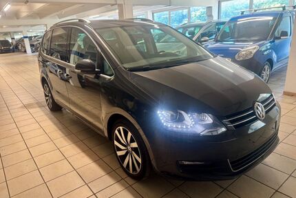 VW Sharan Gebrauchtwagen