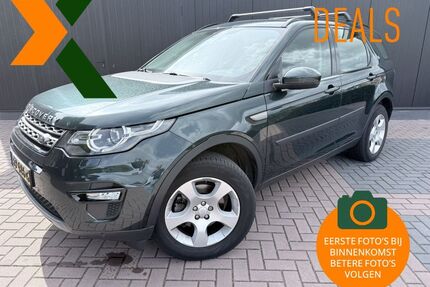 Land Rover Discovery Sport Gebrauchtwagen