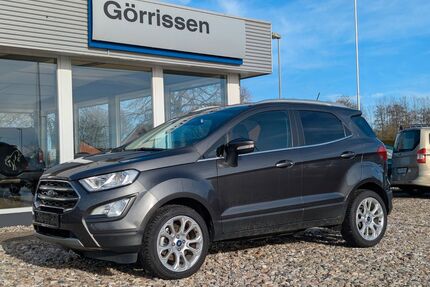 Ford EcoSport Gebrauchtwagen