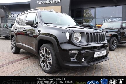 Jeep Renegade Gebrauchtwagen