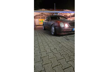 Mercedes-Benz CLK 230 Gebrauchtwagen