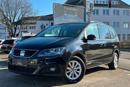 Seat Alhambra Gebrauchtwagen