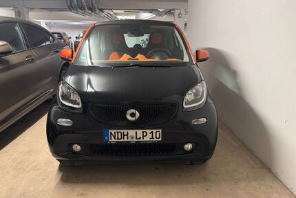 Smart ForTwo Gebrauchtwagen