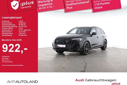 Audi Q7 Gebrauchtwagen